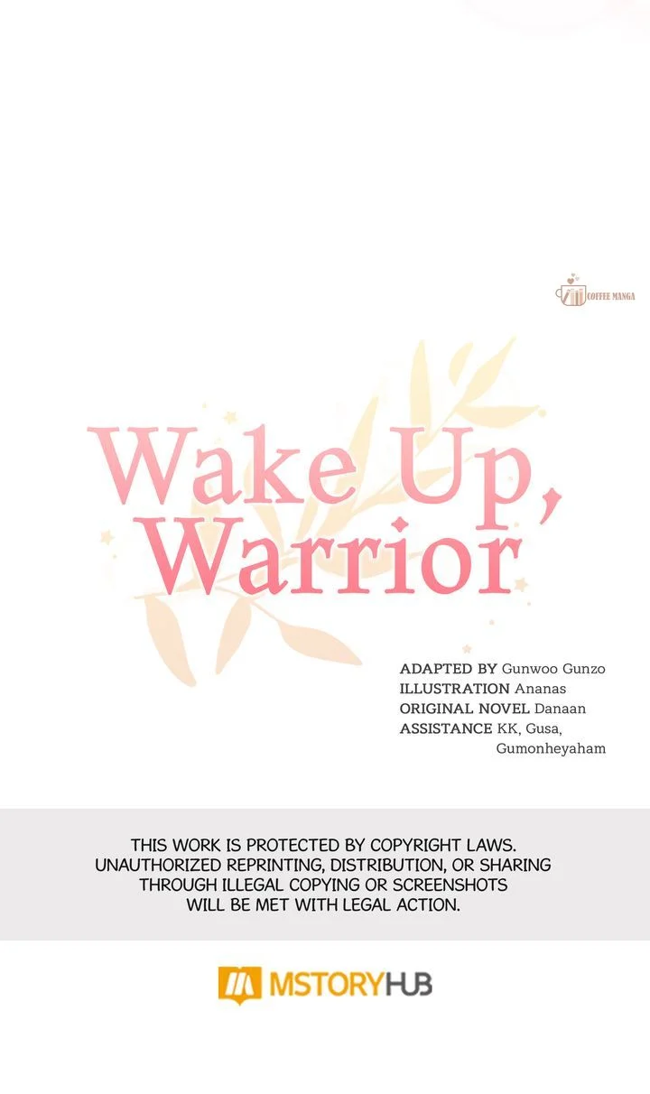 Wake Up, Warrior Chapter 116 80